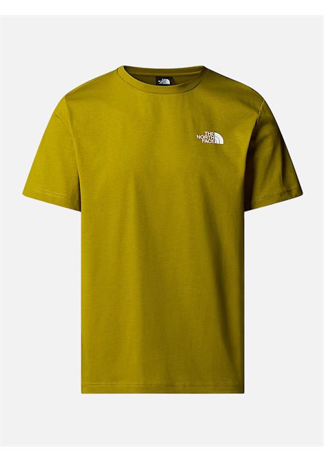 T-Shirt The North Face THE NORTH FACE | T-shirt | NF0A87NPF9K1